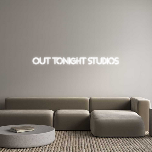 Custom Neon: Out Tonight S...