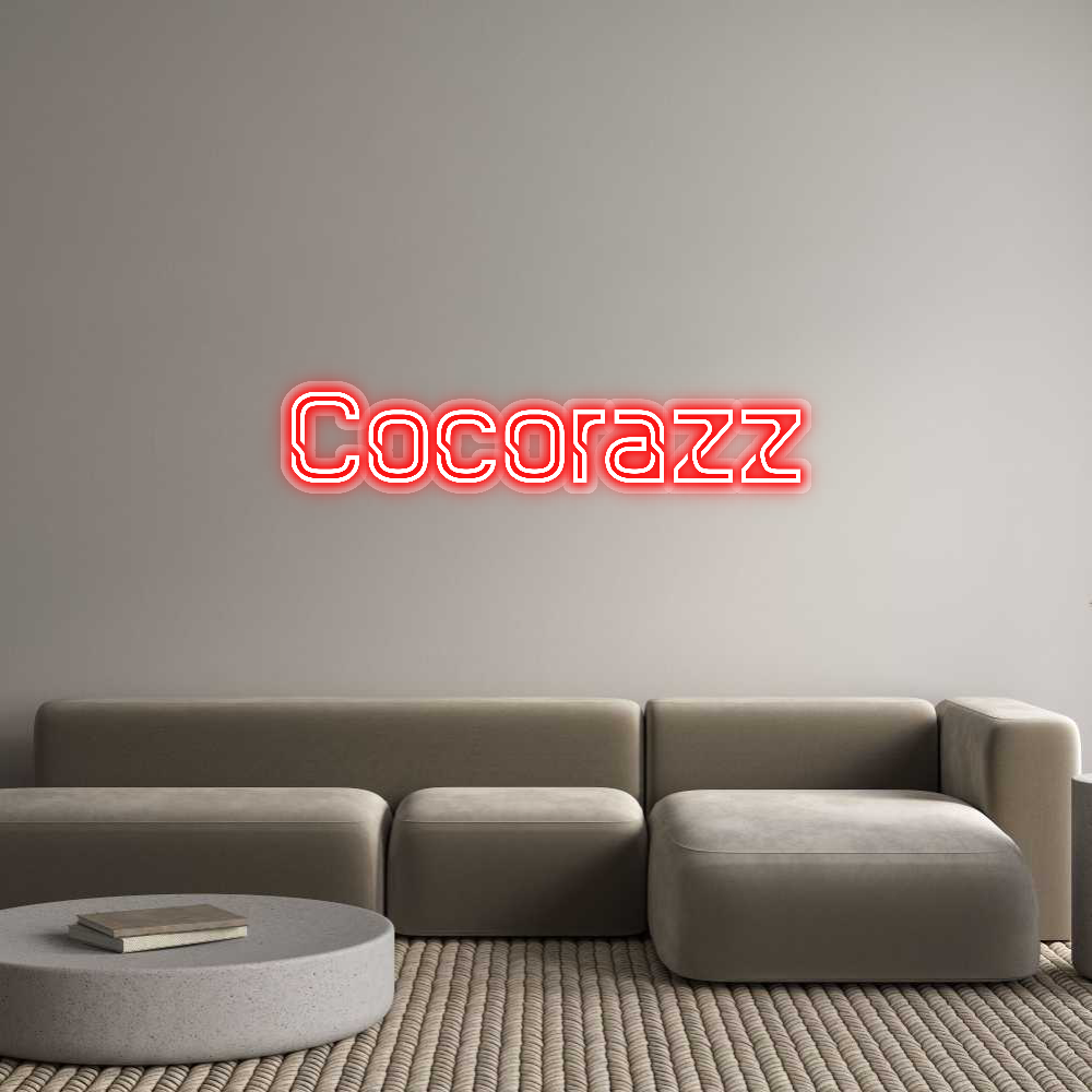 Custom Neon: Cocorazz