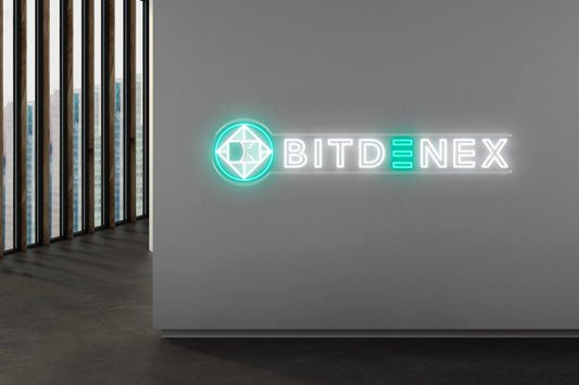 PowerLED Neon Sign (Indoor) - BITDENEX