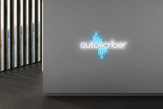 PowerLED Neon Sign (Indoor) - Autoscriber