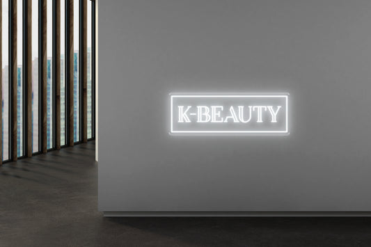 PowerLED Neon Sign (Indoor) - K BEAUTY