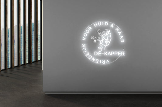 IP67 Outdoor Neon Sign - DE KAPPER