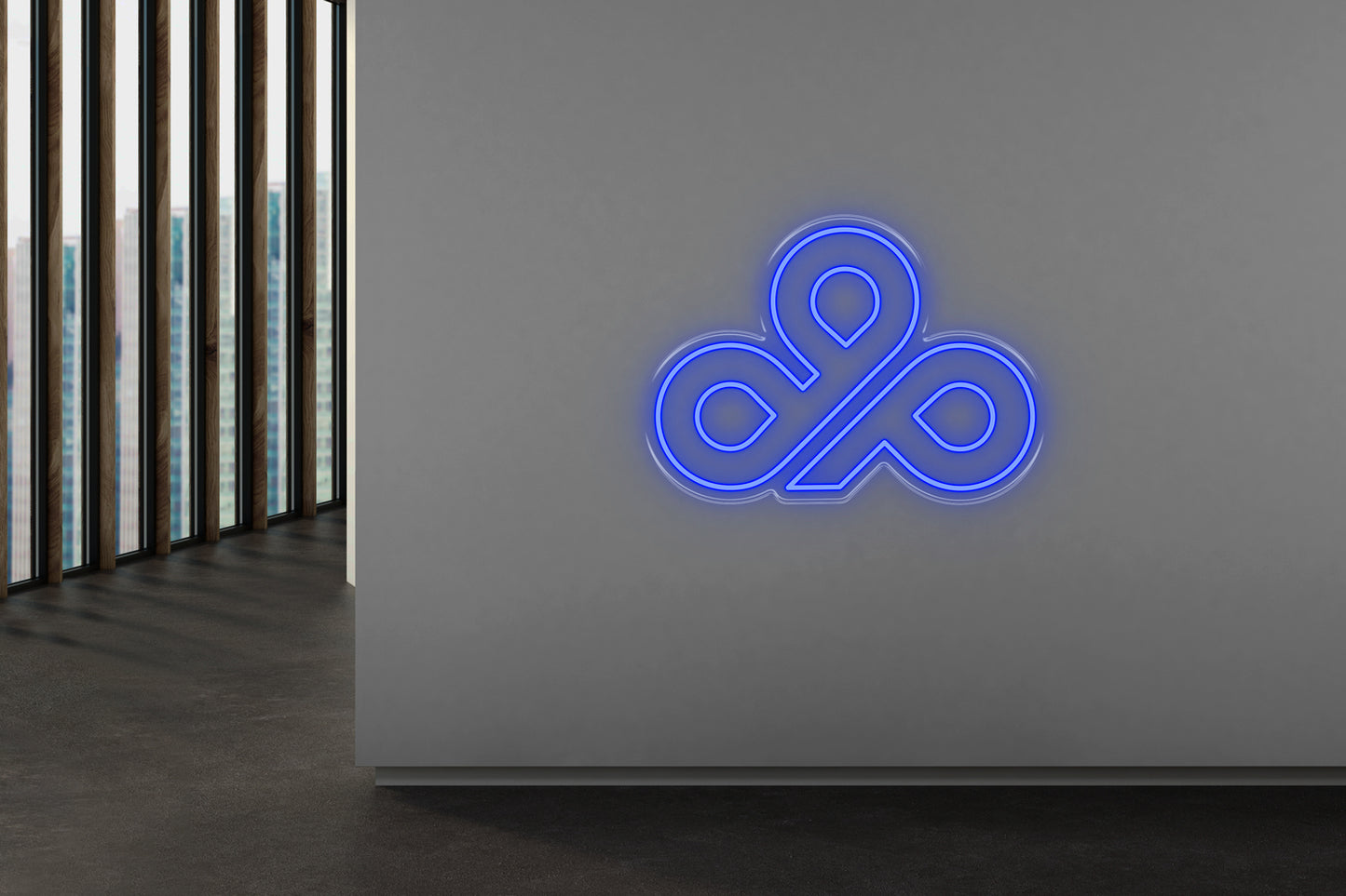 PowerLED Neon Sign (Indoor) -  Logo
