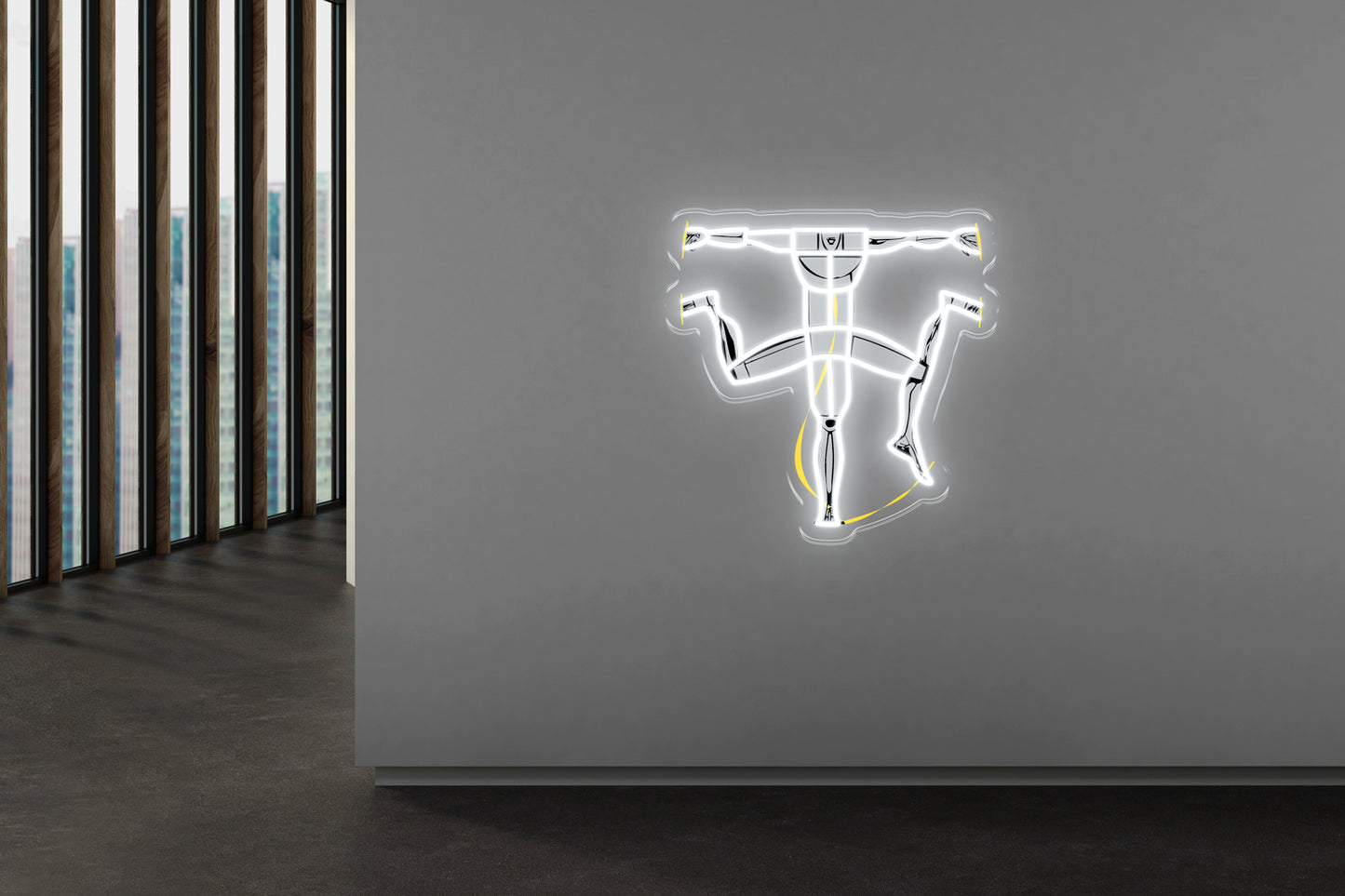 PowerLED Neon Sign (Indoor) -  body