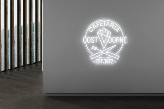 PowerLED Neon Sign (Indoor) -  OOST OORNE