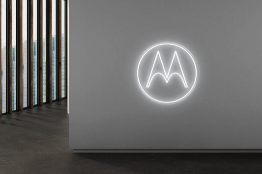 PowerLED Neon Sign (Indoor) -  Motorola