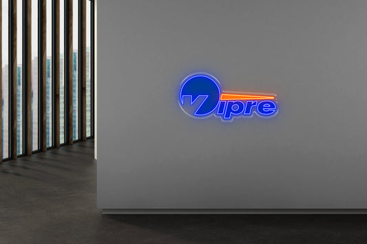 PowerLED Neon Sign (Indoor) - VIPRE