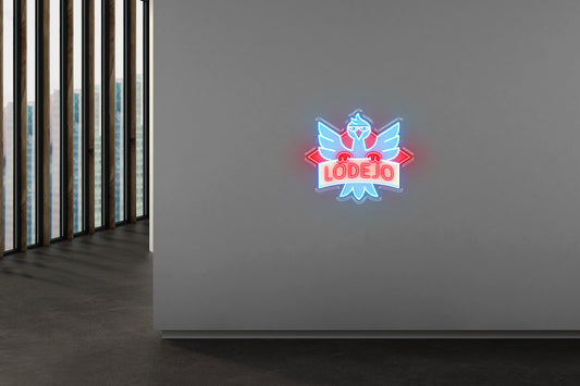 PowerLED Neon Sign (Indoor) -  LODEJO