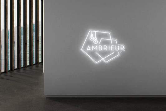 PowerLED Neon Sign (Indoor) - AMBRIEUR