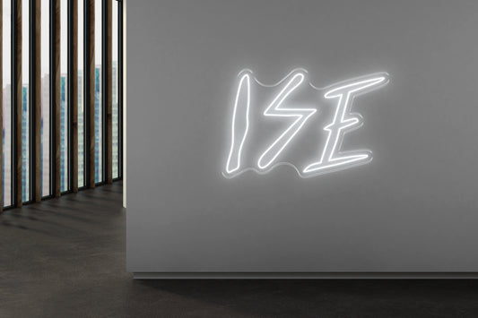 PowerLED Neon Sign (Indoor) -  ISE