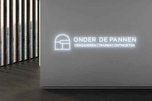 PowerLED Neon Sign (Indoor) -  ONDER DE PANNEN