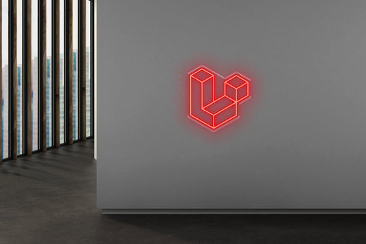 PowerLED Neon Sign (Indoor) - cubic