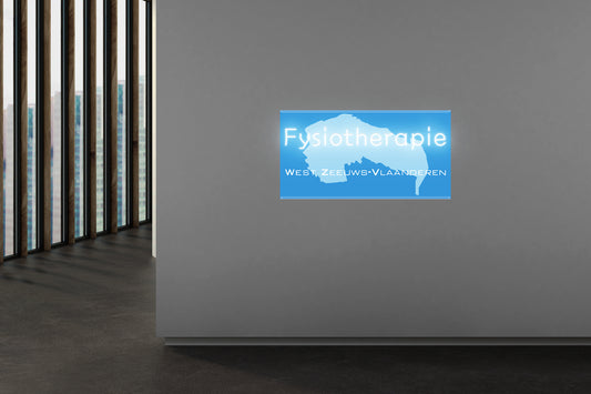 PowerLED Neon Sign (Indoor) -  Fysiotherapie