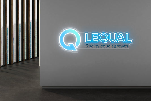 PowerLED Neon Sign (Indoor) -   LEQUAL