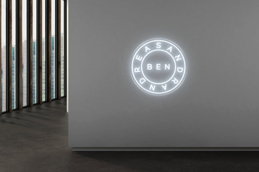 PowerLED Neon Sign (Indoor) - BEN