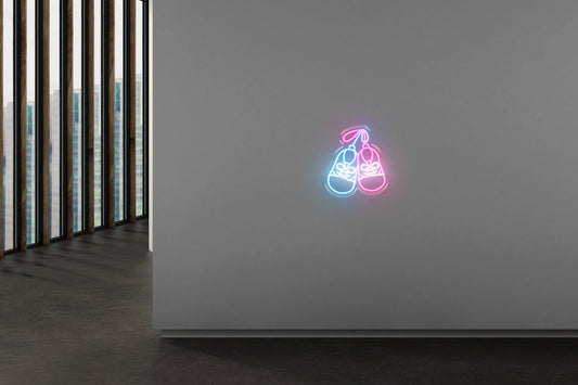 PowerLED Neon Sign (Indoor) - shoes