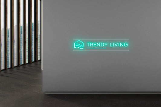 PowerLED Neon Sign (Indoor) - TRENDY LIVING
