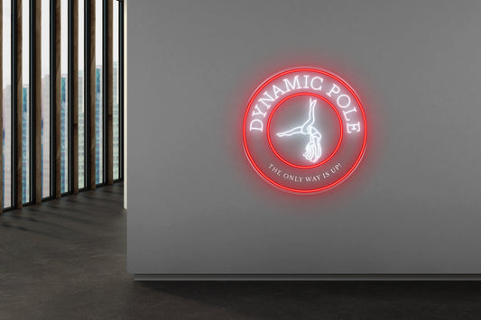 PowerLED Neon Sign (Indoor) - DYNAMIC POLE