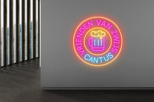 PowerLED Neon Sign (Indoor) - VAN CANTUS