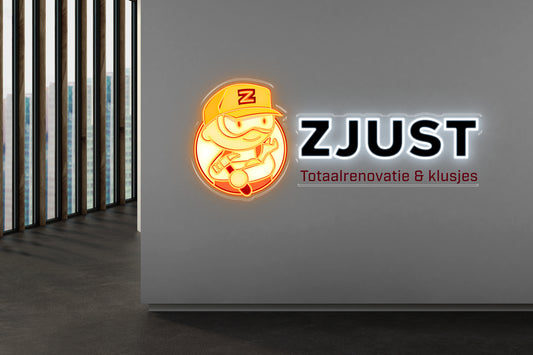 PowerLED Neon Sign (Indoor) -  ZJUST