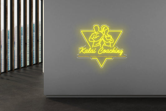 PowerLED Neon Sign (Indoor) - kalai coaching