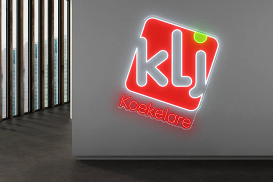 PowerLED Neon Sign (Indoor) - KLJ