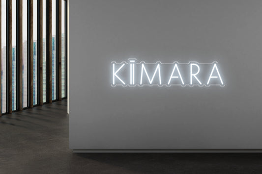 PowerLED Neon Sign (Indoor) - KIMARA