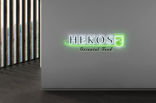 PowerLED Neon Sign (Indoor) - HEKOS