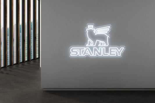 PowerLED Neon Sign (Indoor) - stanley