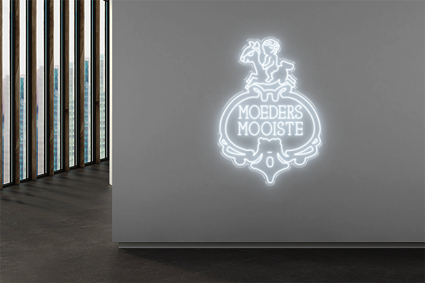 PowerLED Neon Sign (Indoor) - MOEDERS