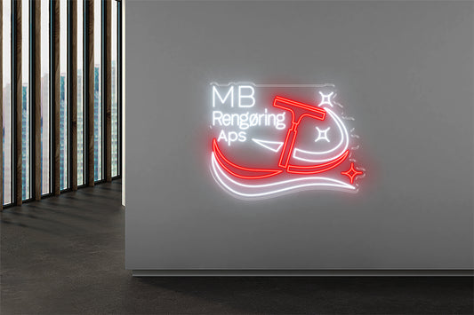 PowerLED Neon Sign (Indoor) - MB