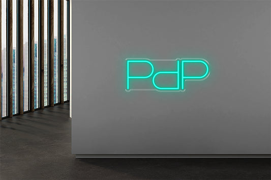 PowerLED Neon Sign (Indoor) - PDP