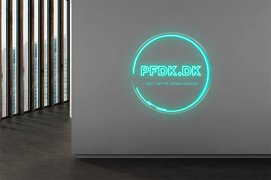 PowerLED Neon Sign (Indoor) - PFDK