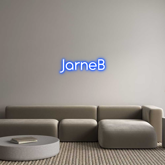 Custom Neon: JarneB