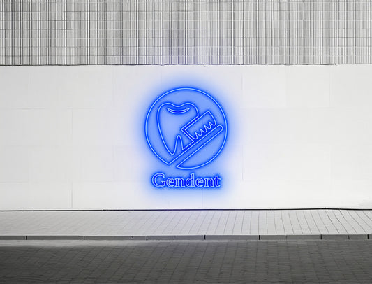 IP67 Outdoor Neon Sign - Gendent