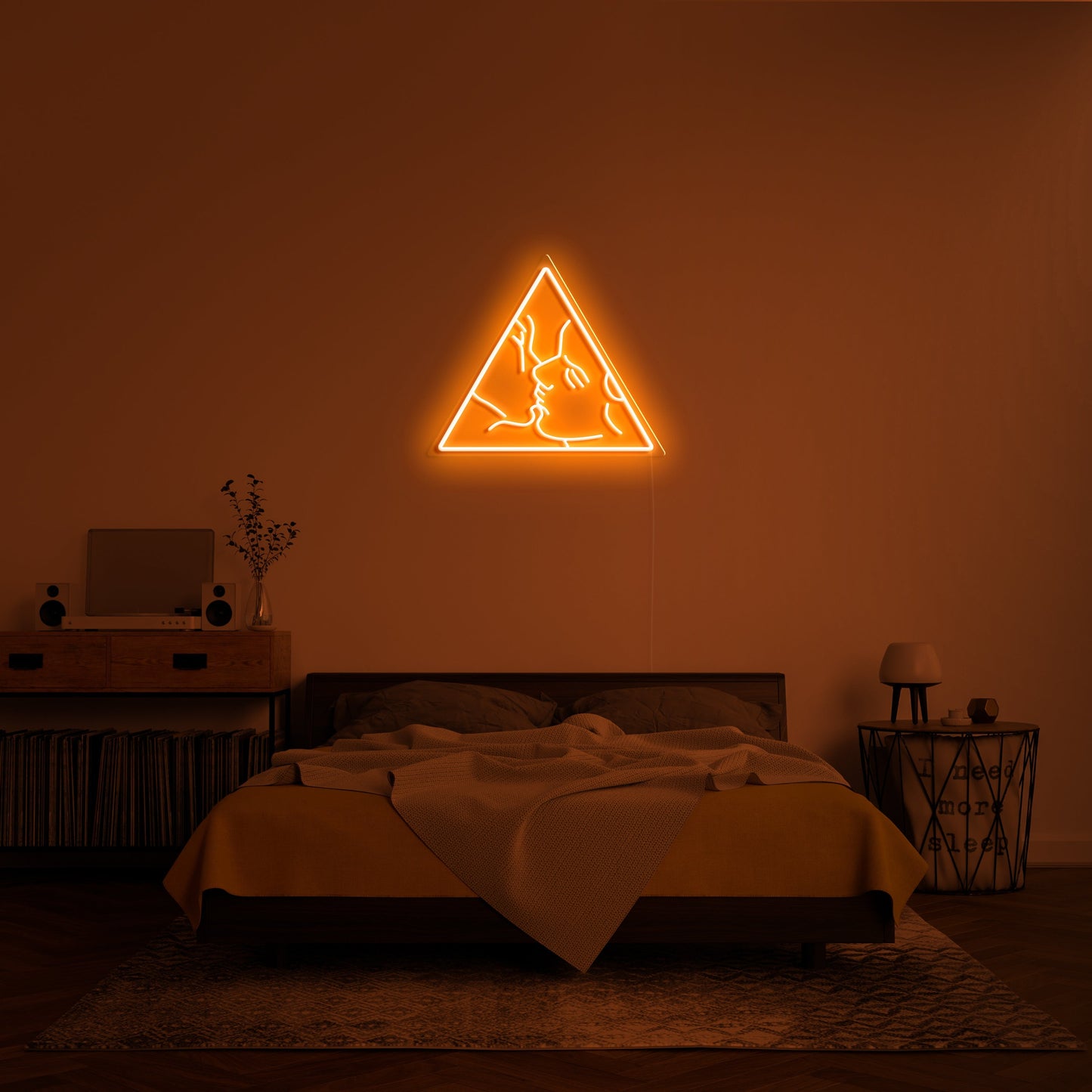 Aesthete' LED Neon Sign