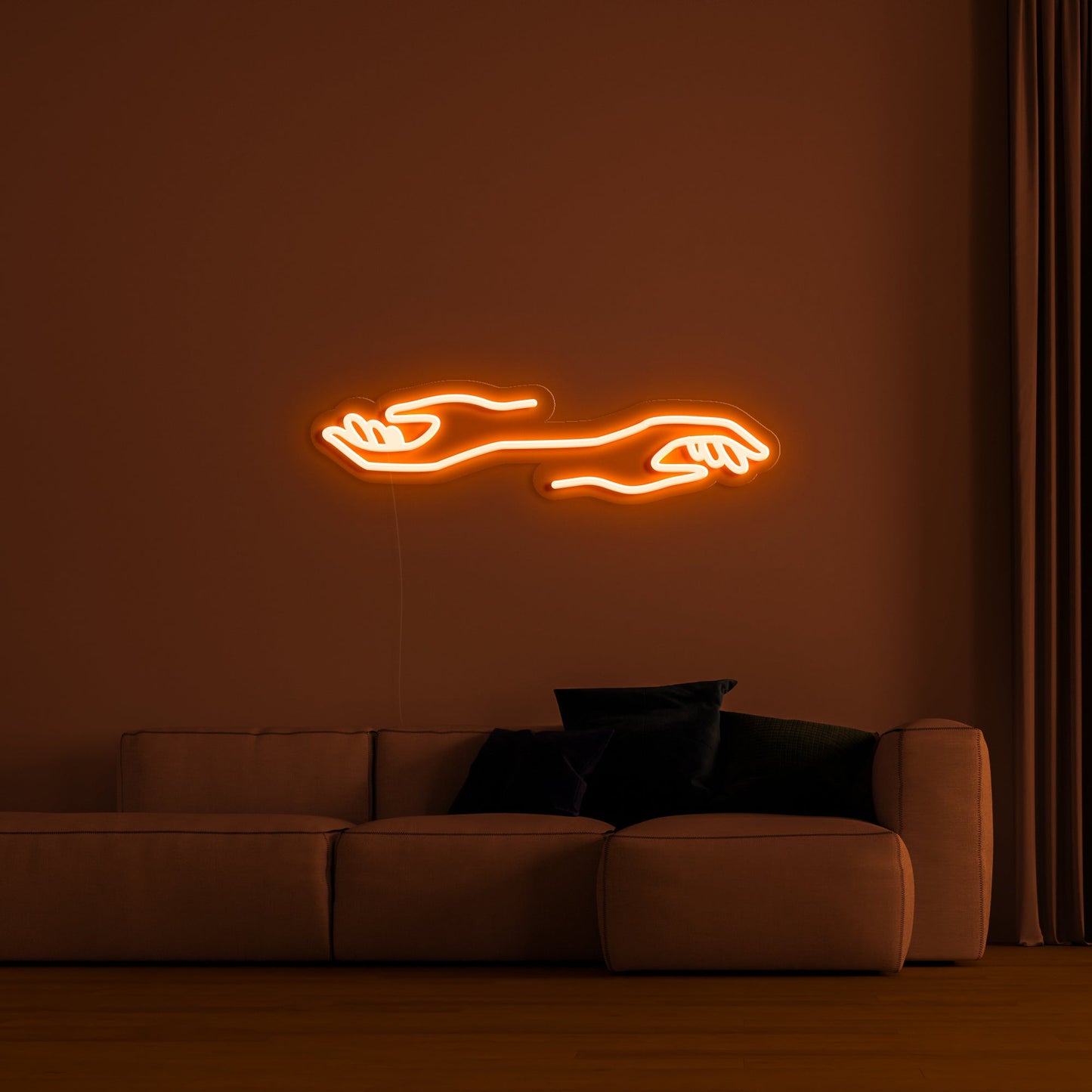 Balance' Neon Sign