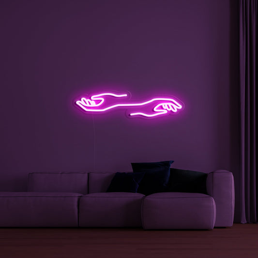 Balance' Neon Sign