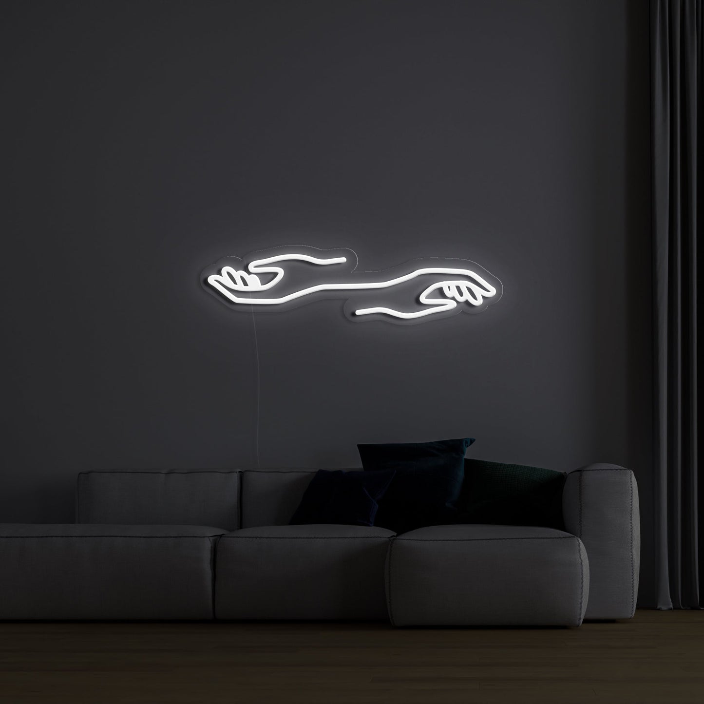 Balance' Neon Sign