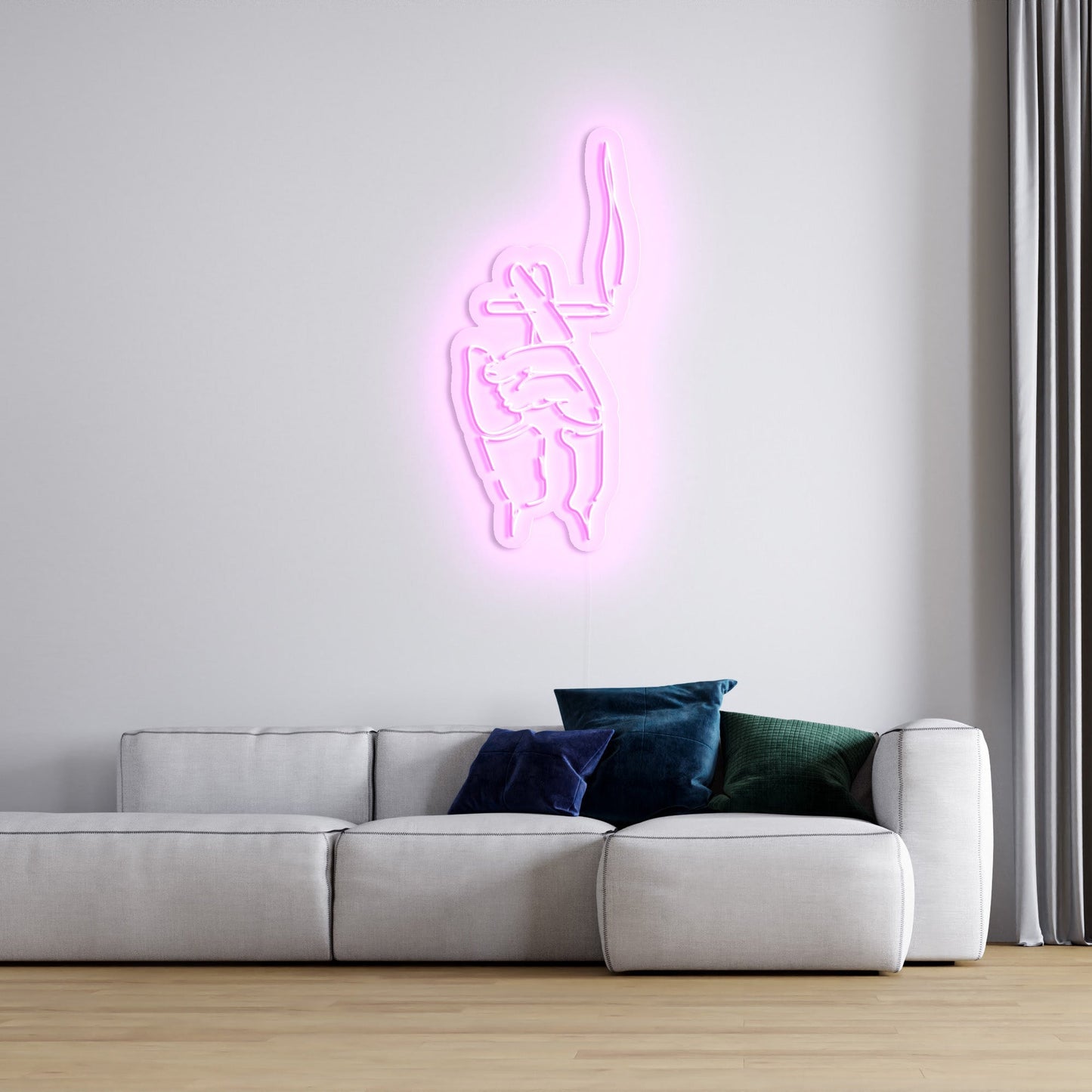 Ciggi' Neon Lamp