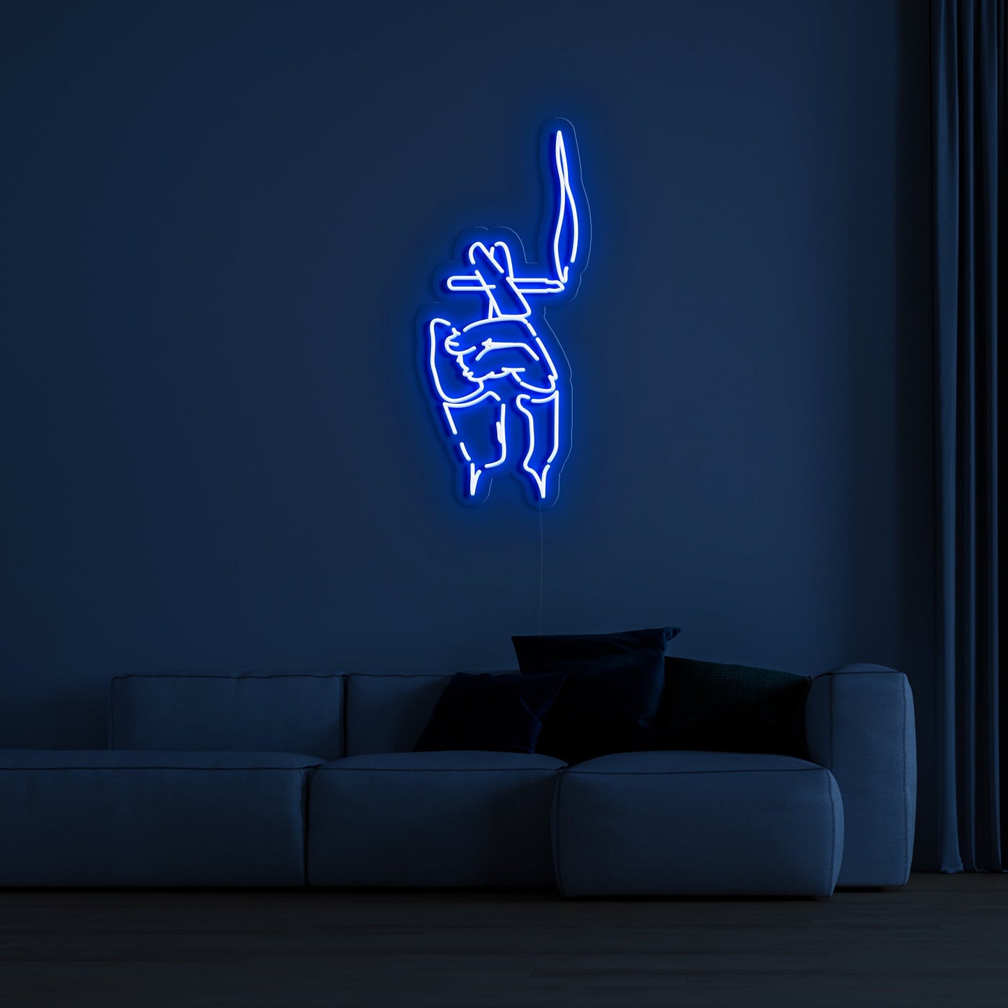 Ciggi' Neon Lamp