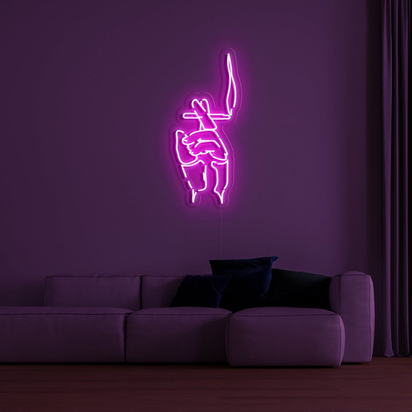 Ciggi' Neon Lamp