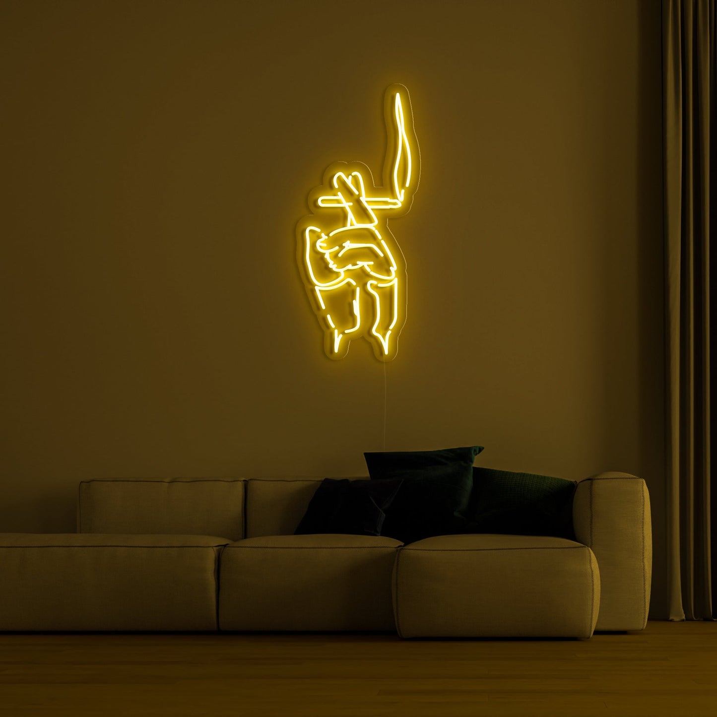 Ciggi' Neon Lamp