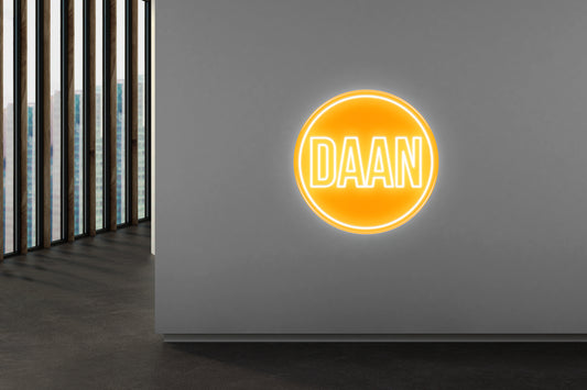 PowerLED Neon Sign (Indoor) -  DAAN