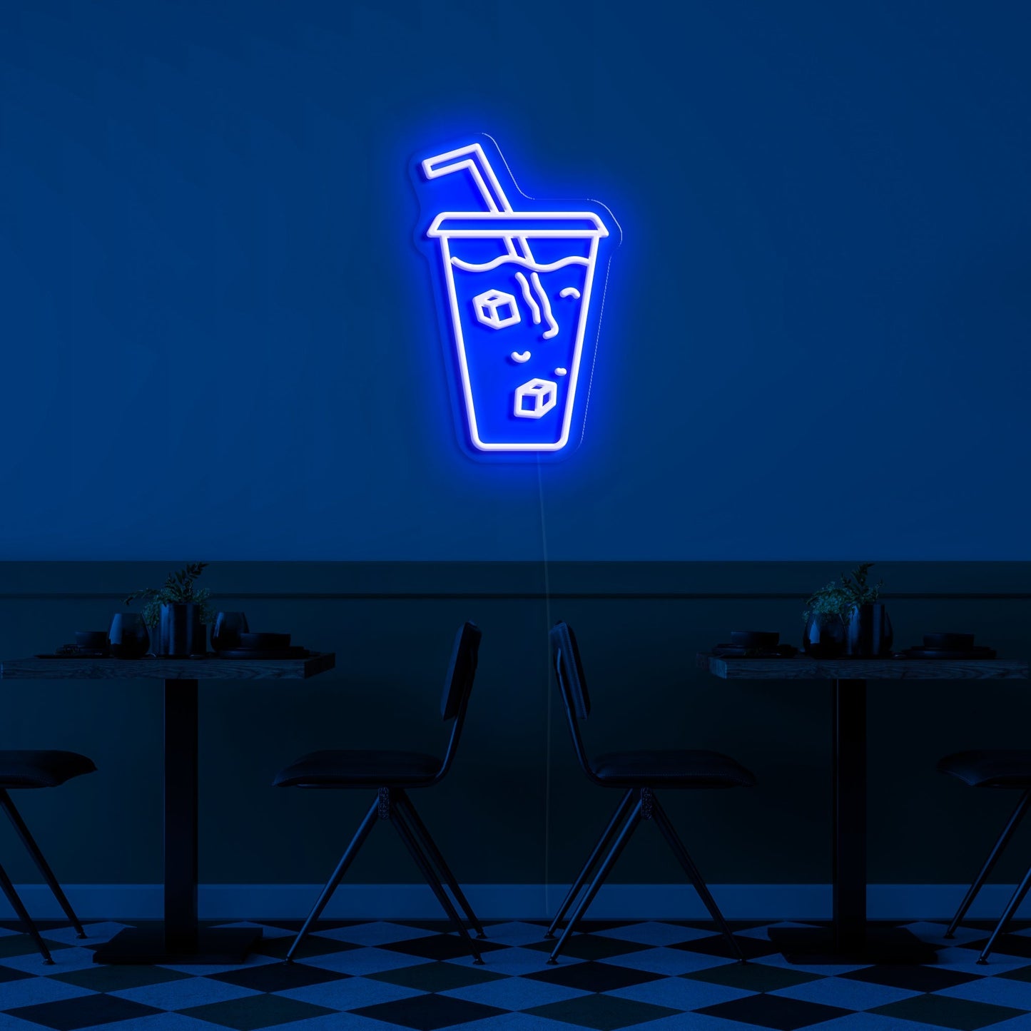 Drink 'LED NEON SIGN