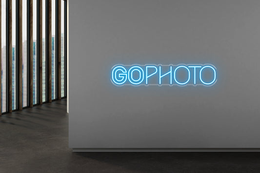 PowerLED Neon Sign (Indoor) -  GOPHOTO_V2