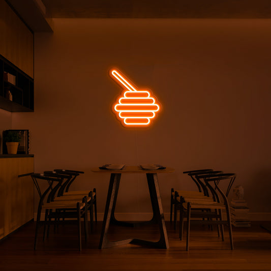 Honey' LED Neon Sign