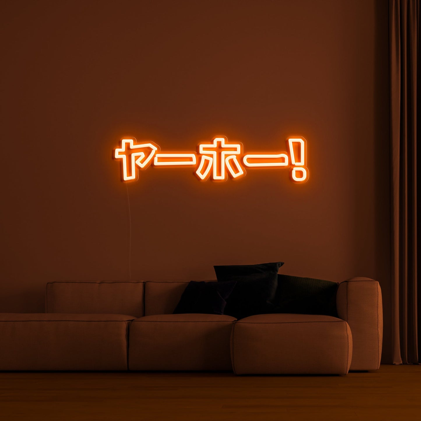 Japan' Neon Sign