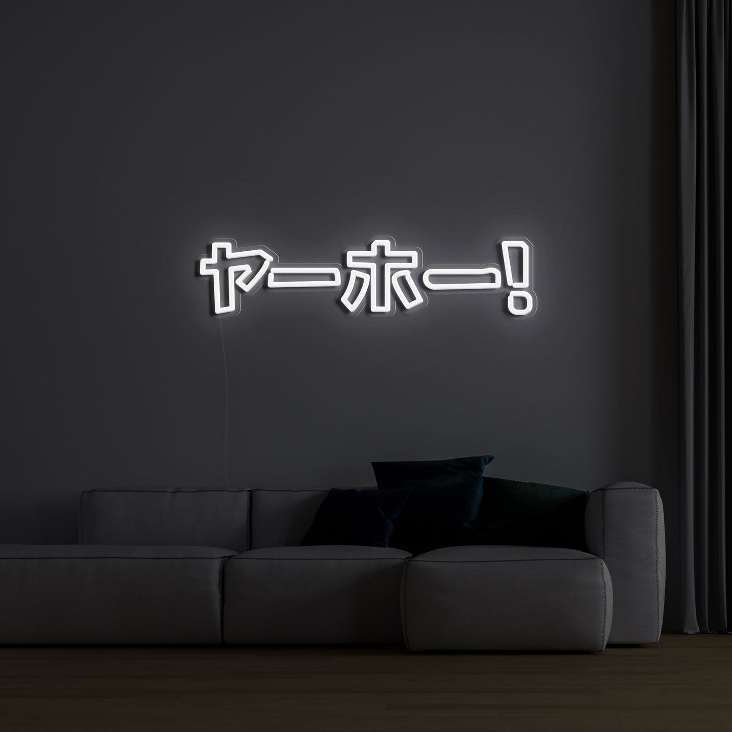 Japan' Neon Sign