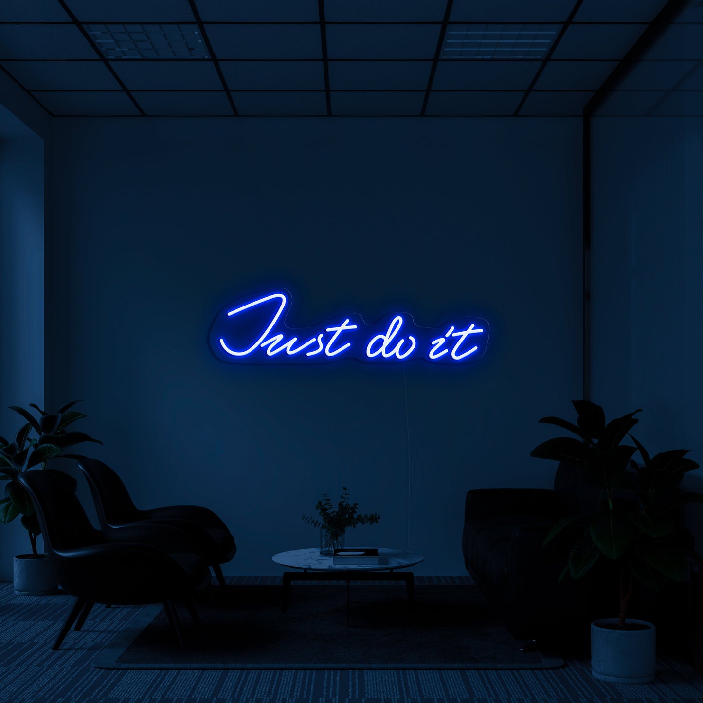 Do It It 'LED NEON SIGN